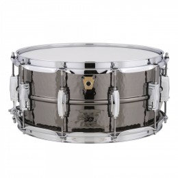 Ludwig LB417K Black Beauty (Hammered) 6.5X14" Trampet