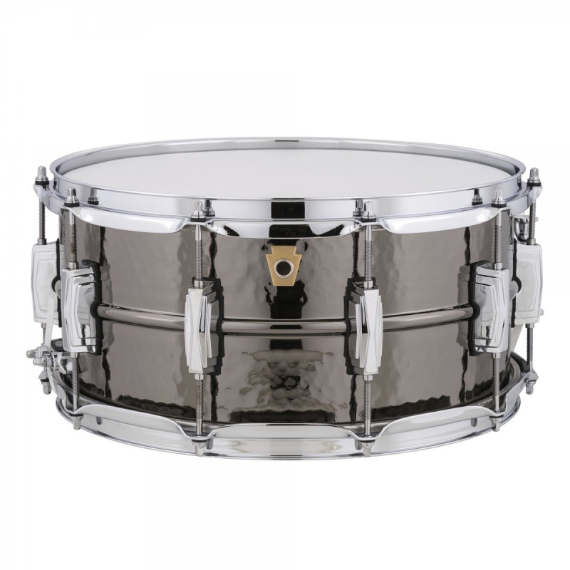 Ludwig LB417K Black Beauty (Hammered) 6.5X14" Trampet