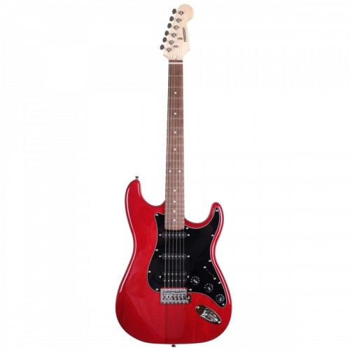 Madison MEG-2TRD Trans Red Burst Elektro Gitar