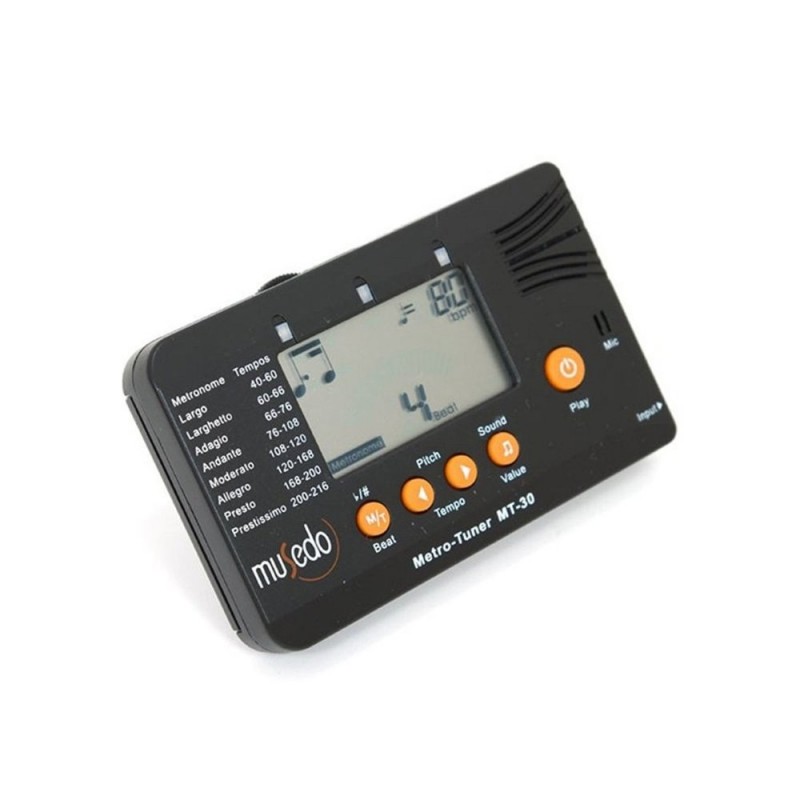 Musedo MT-30 Chromatic Metro-Tuner