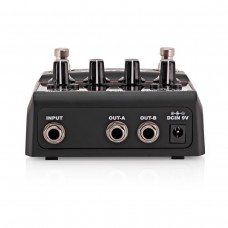 NUX AmpForce Drive ve Distortion Pedalı