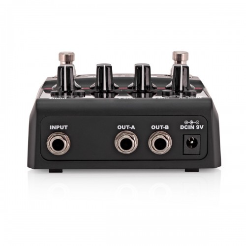 NUX AmpForce Drive ve Distortion Pedalı
