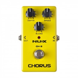 NUX CH-3 Vintage Chorus Pedalı
