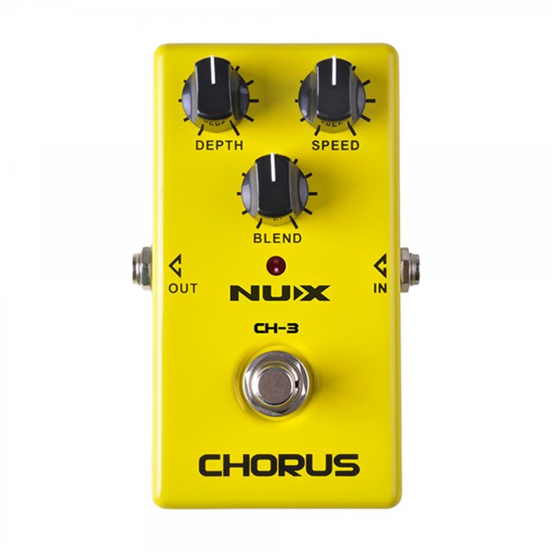 NUX CH-3 Vintage Chorus Pedalı