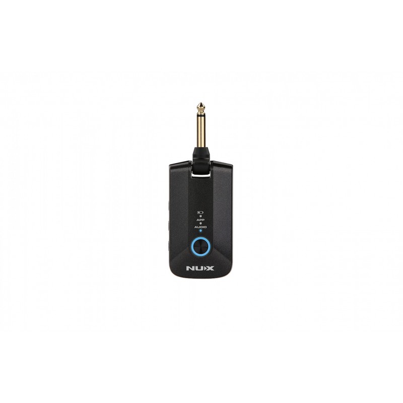 Nux Mighty Plug Pro Gitar Kulaklık Amfisi