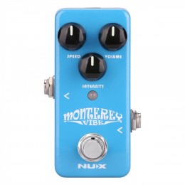 NUX Monterey Mini Core Vibe Pedalı