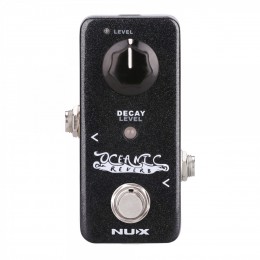 NUX Oceanic Mini Core Reverb Pedalı