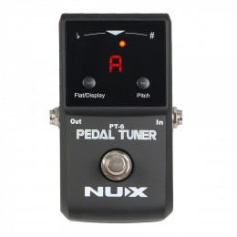NUX PT-6 Tuner Pedalı