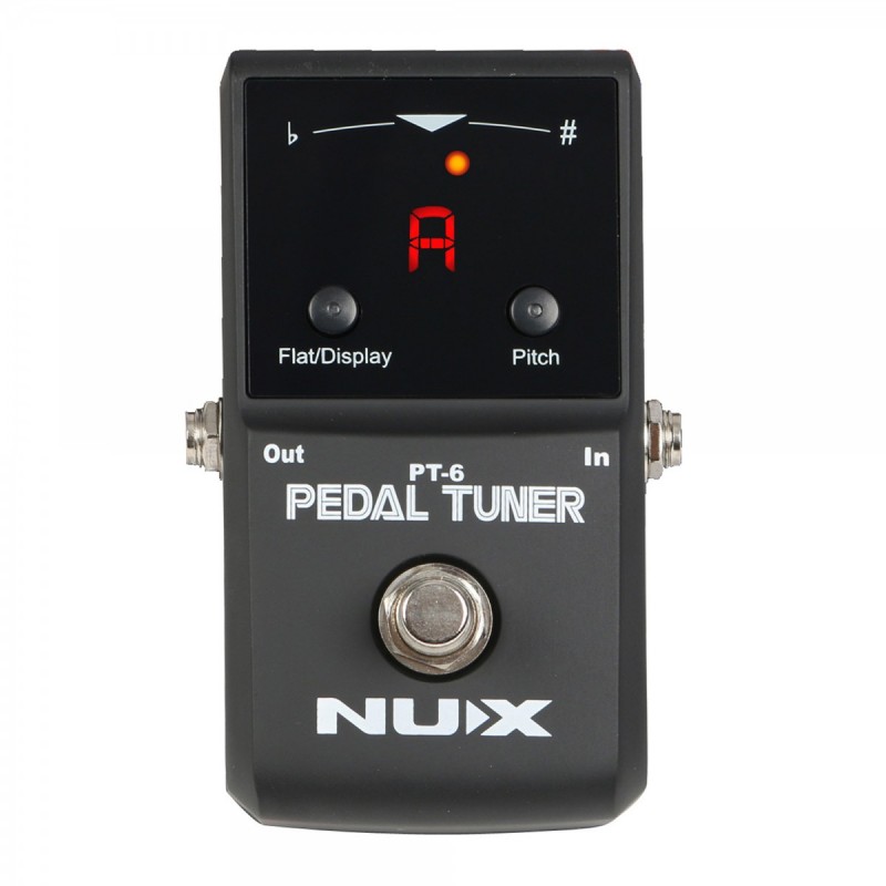 NUX PT-6 Tuner Pedalı