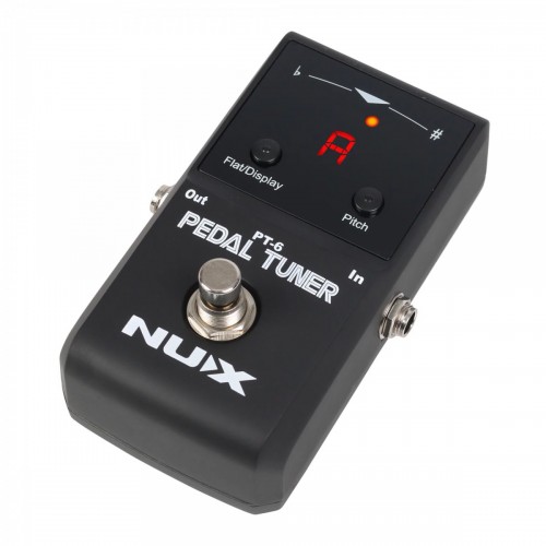 NUX PT-6 Tuner Pedalı