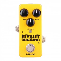 NUX Rivulet Mini Core Chorus Pedalı