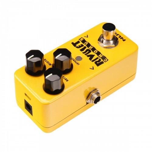 NUX Rivulet Mini Core Chorus Pedalı