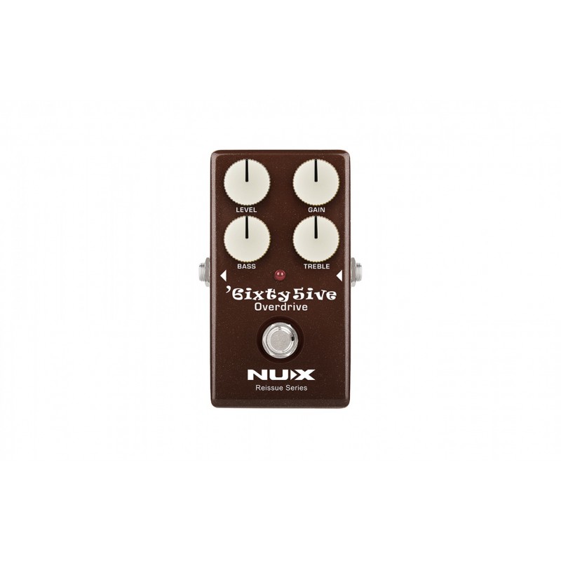 Nux 6ixty5ive Overdrive Pedalı