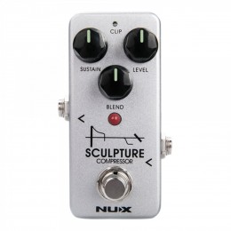 Nux Sculpture NCP-2 Mini Compressor Pedalı