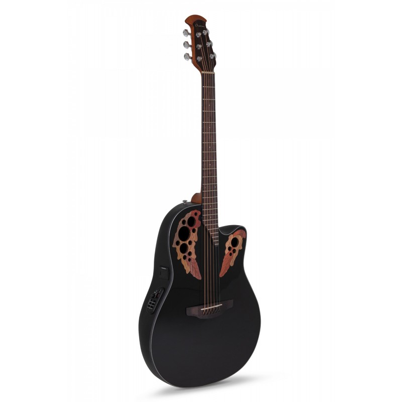 Ovation Celebrity Elite CE44-5-G Elektro Akustik Gitar