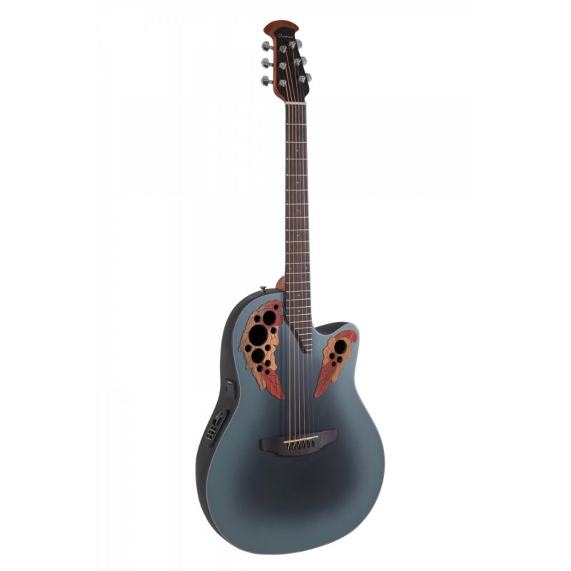 Ovation Celebrity Elite CE44-RBB-G Elektro Akustik Gitar