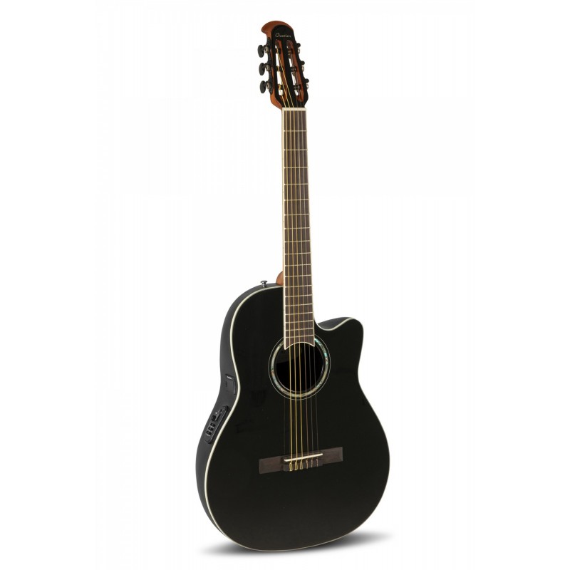 Ovation Celebrity Traditional CS24C-5G-G Elektro Klasik Gitar