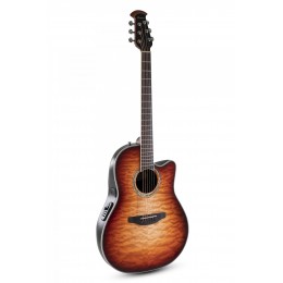 Ovation Celebrity Traditional Plus CS24X-7C-G Elektro Akustik Gitar