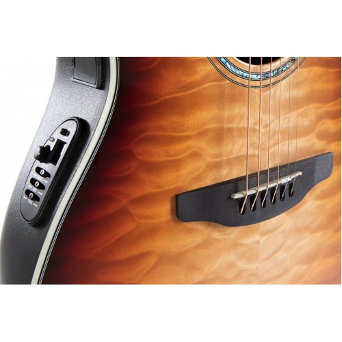 Ovation Celebrity Traditional Plus CS24X-7C-G Elektro Akustik Gitar