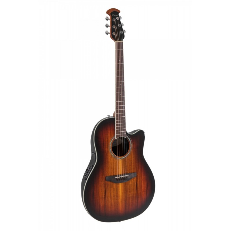 Ovation Celebrity Traditional Plus CS28P-KOAB-G Elektro Akustik Gitar