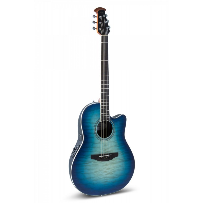 Ovation Celebrity Traditional Plus CS28P-RG-G Elektro Akustik Gitar