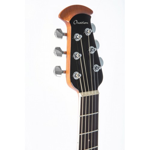 Ovation Celebrity Traditional Plus CS28P-RG-G Elektro Akustik Gitar