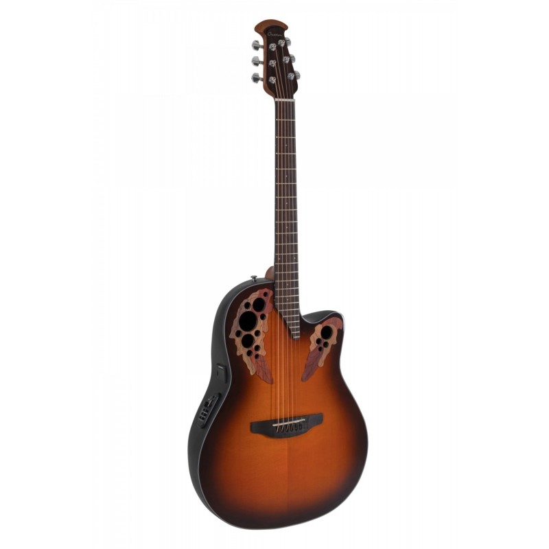 Ovation Celebrity Elite CE44-1-G Elektro Akustik Gitar