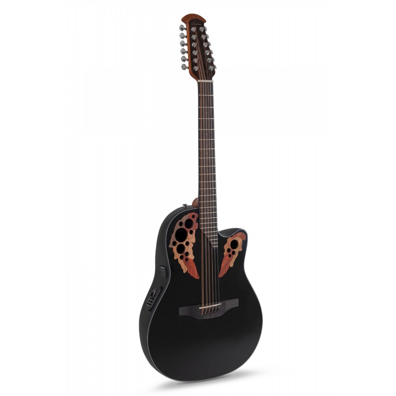 Ovation Celebrity Elite CE4412-5-G 12 Telli Elektro Akustik Gitar