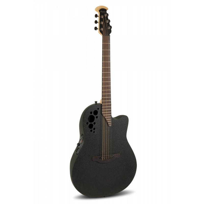 Ovation Pro Series Elite 1868TX-5-G Elektro Akustik Gitar