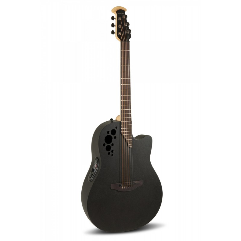 Ovation Pro Series Elite 2078TX-5-G Elektro Akustik Gitar