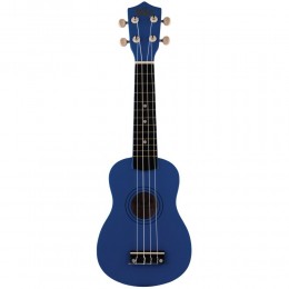 Rosa RU002-MNB Soprano Ukulele (Koyu Mavi)