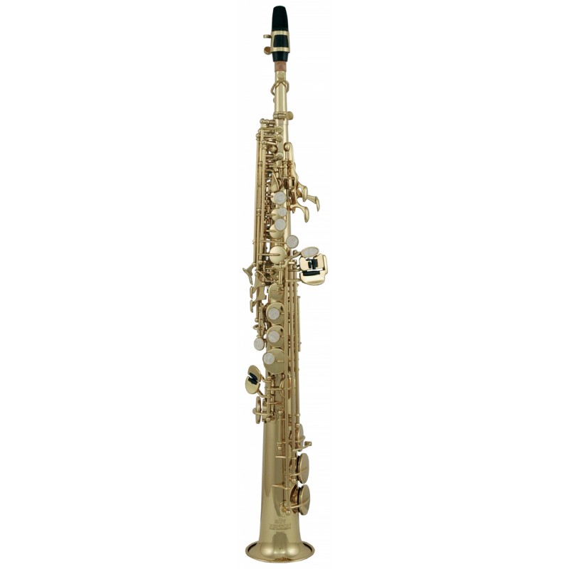 Roy Benson SS-302 Soprano Saksafon