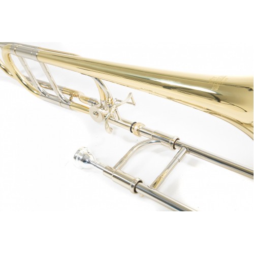 Roy Benson TT-242F Ventilli (Bb/F) Tenor Trombon