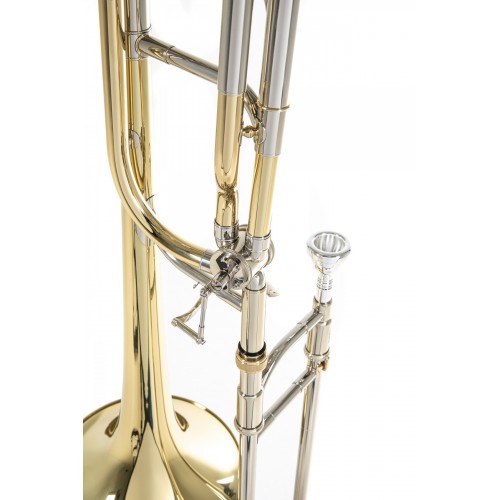 Roy Benson TT-242F Ventilli (Bb/F) Tenor Trombon