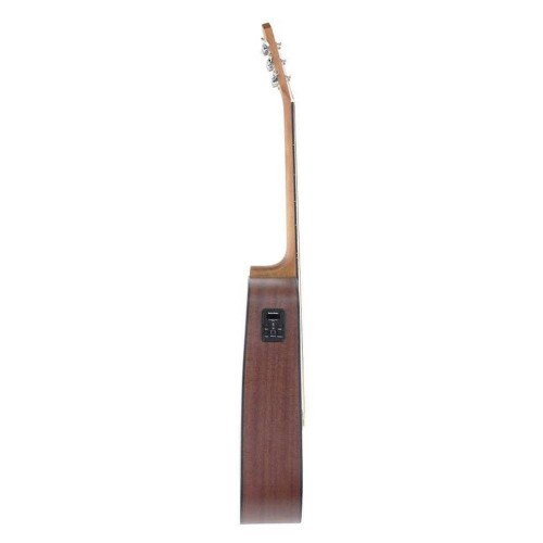 Washburn AD5CENS Apprentice 5 Naturel Satin Elektro Akustik Gitar