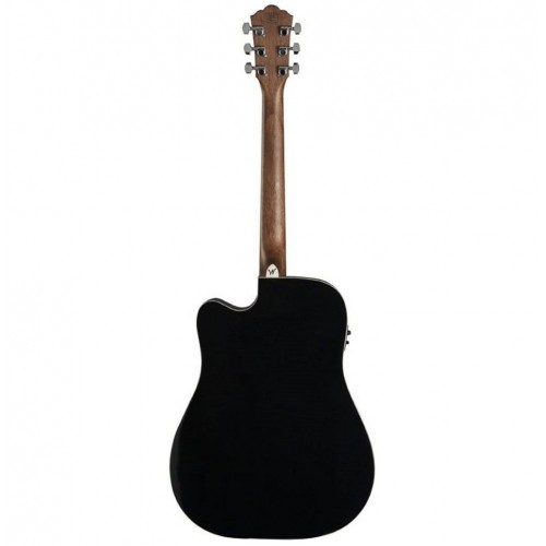 Washburn HD10SCEB Heritage 10 Serisi Elektro Akustik Gitar