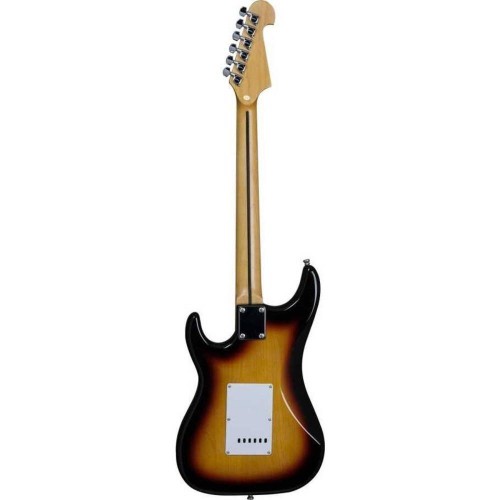 Washburn Sonamaster S1TS  Tobacco Sunburst Elektro Gitar