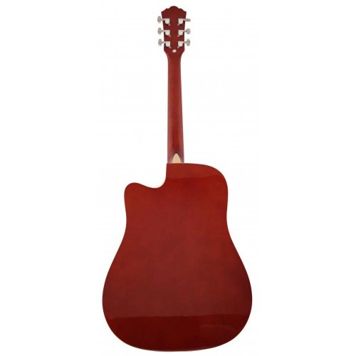 Washburn WA90CRDB Akustik Gitar